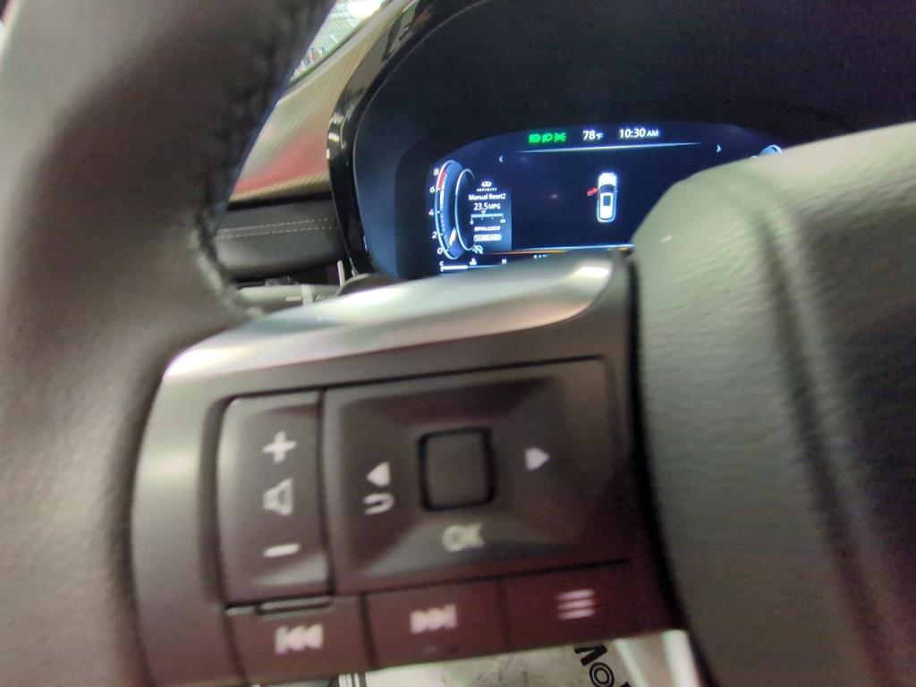 used 2025 INFINITI QX60 car, priced at $42,941