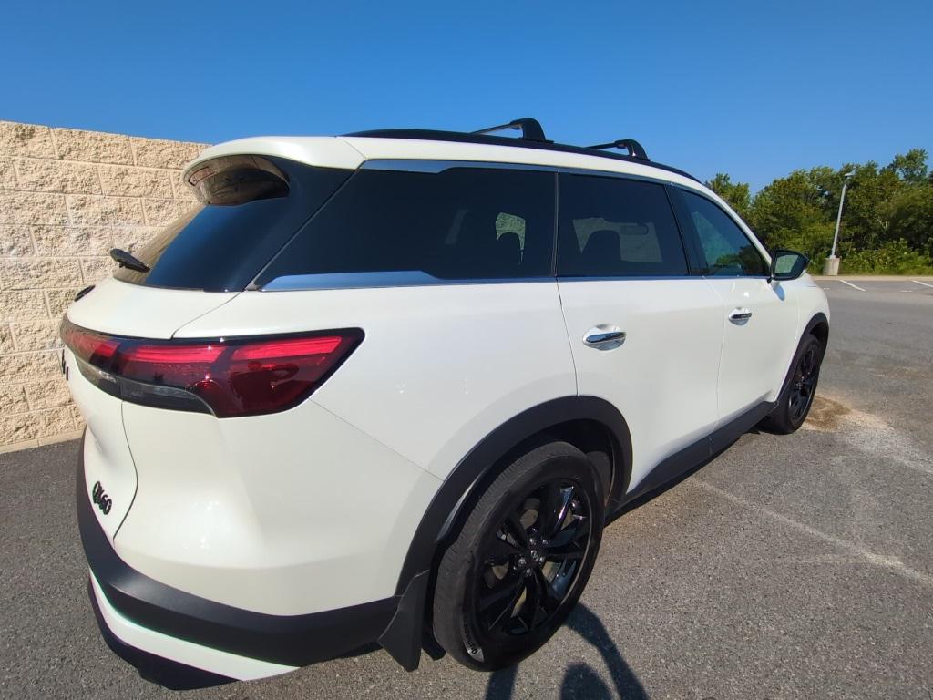 used 2025 INFINITI QX60 car, priced at $42,941