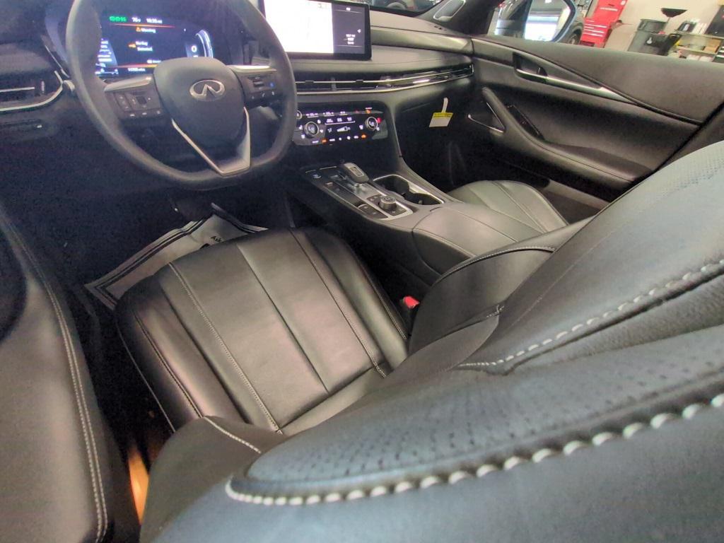 used 2025 INFINITI QX60 car, priced at $42,941