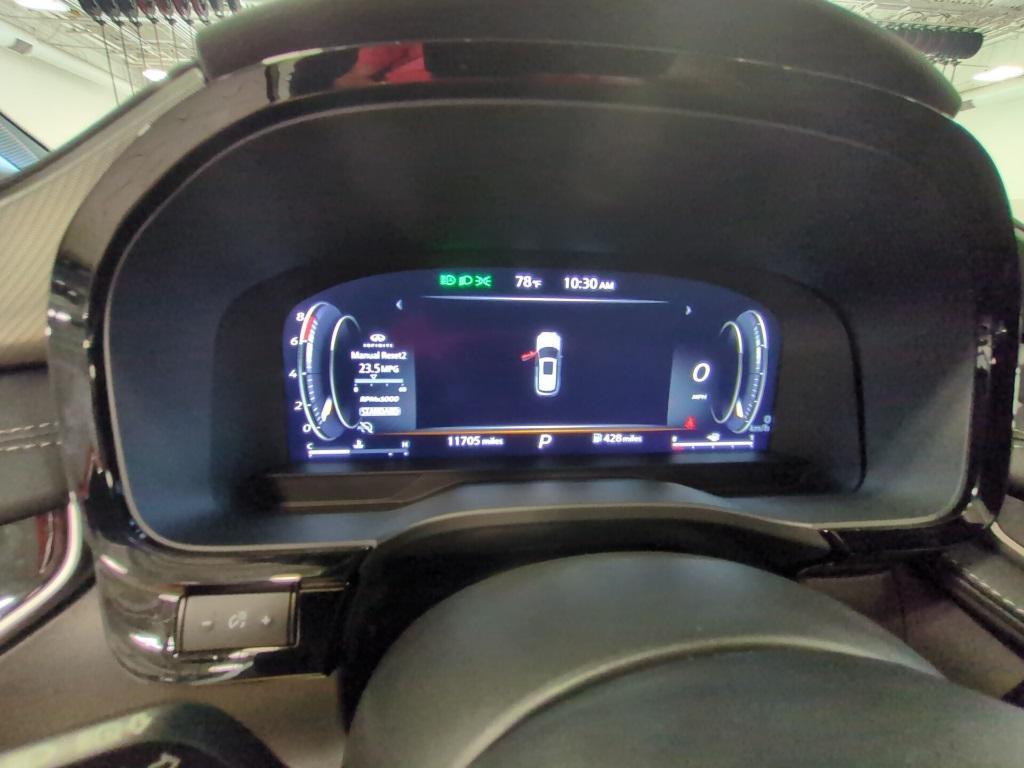 used 2025 INFINITI QX60 car, priced at $42,941