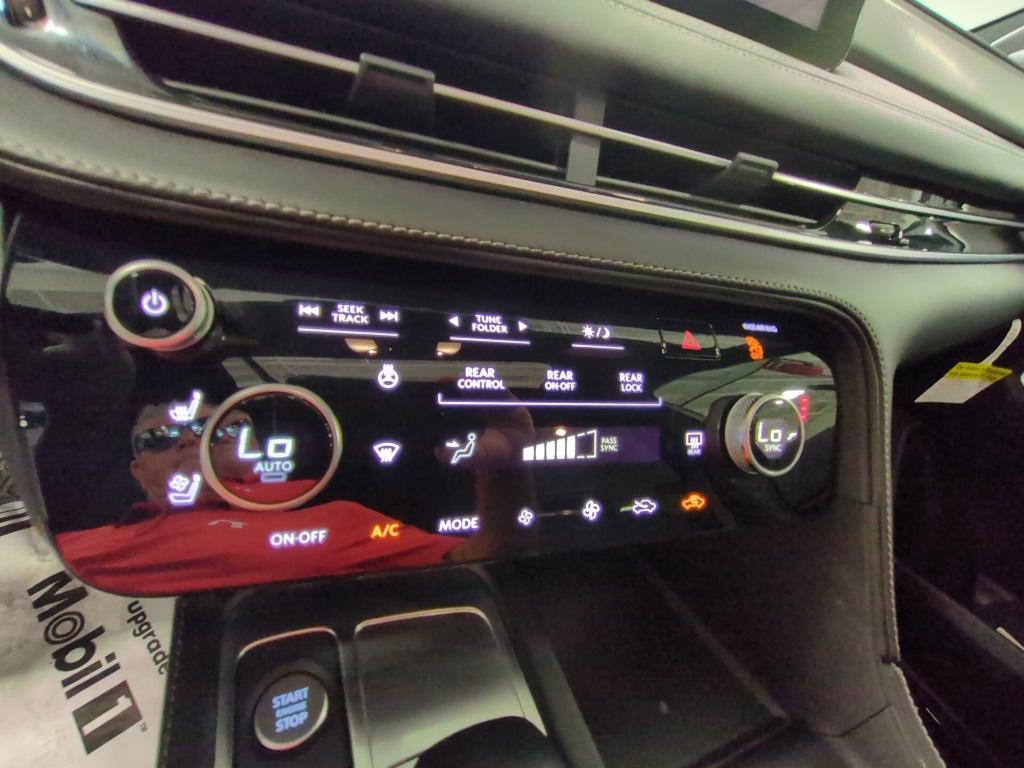 used 2025 INFINITI QX60 car, priced at $42,941