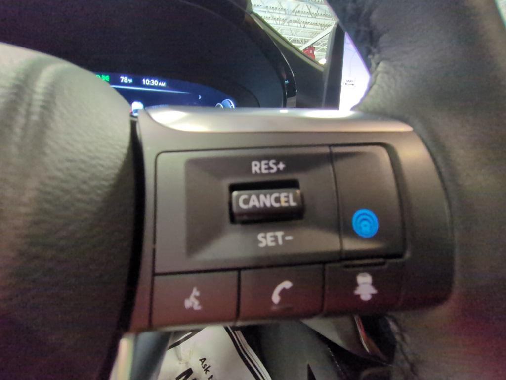 used 2025 INFINITI QX60 car, priced at $42,941