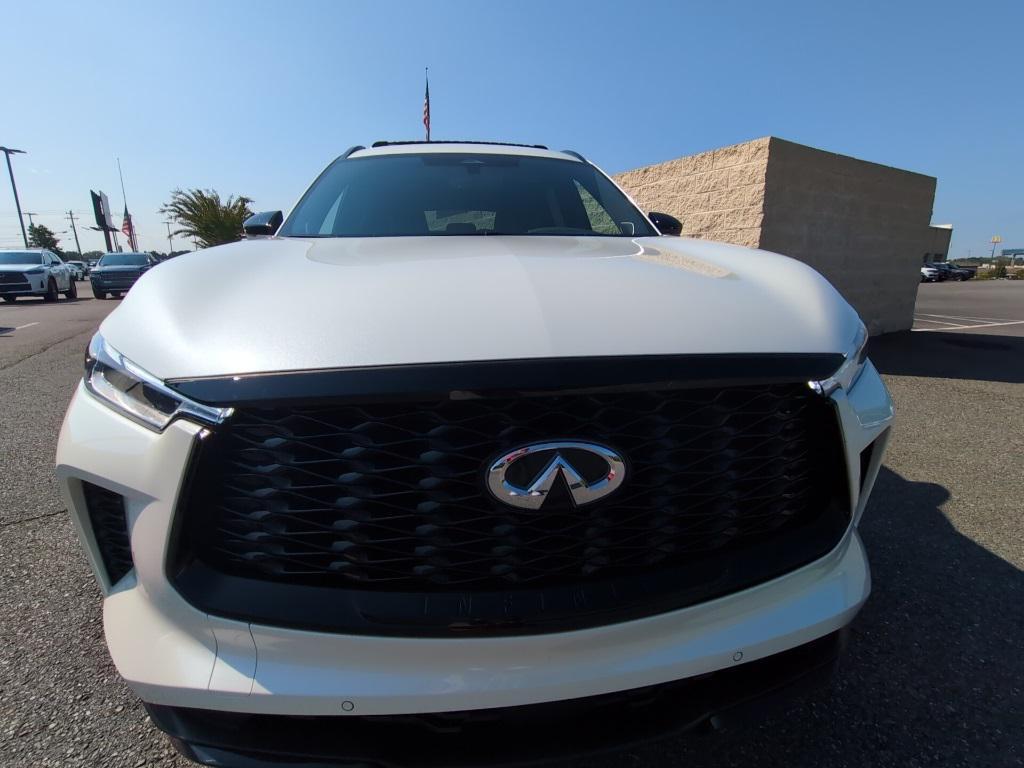 used 2025 INFINITI QX60 car, priced at $42,941