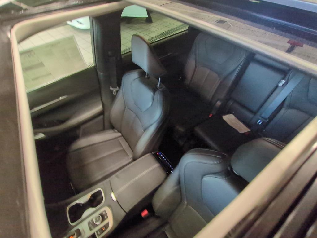 new 2026 INFINITI QX60 car, priced at $53,287