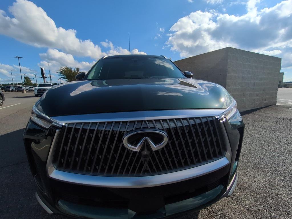 new 2026 INFINITI QX60 car, priced at $53,287
