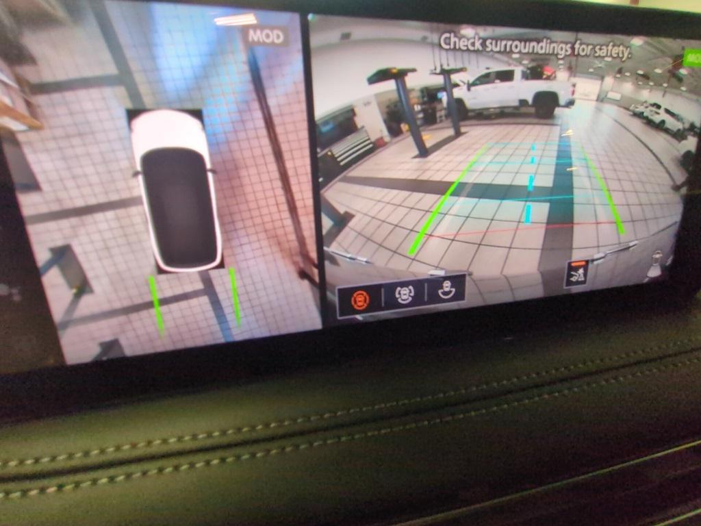 new 2026 INFINITI QX60 car, priced at $53,287