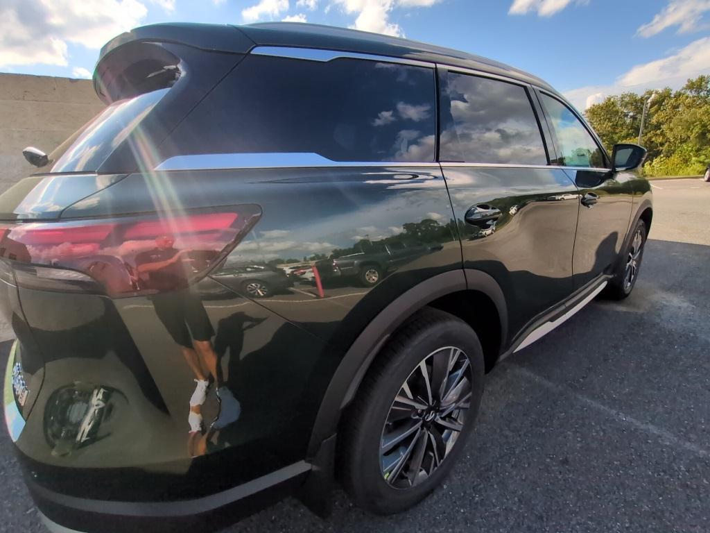 new 2026 INFINITI QX60 car, priced at $53,287