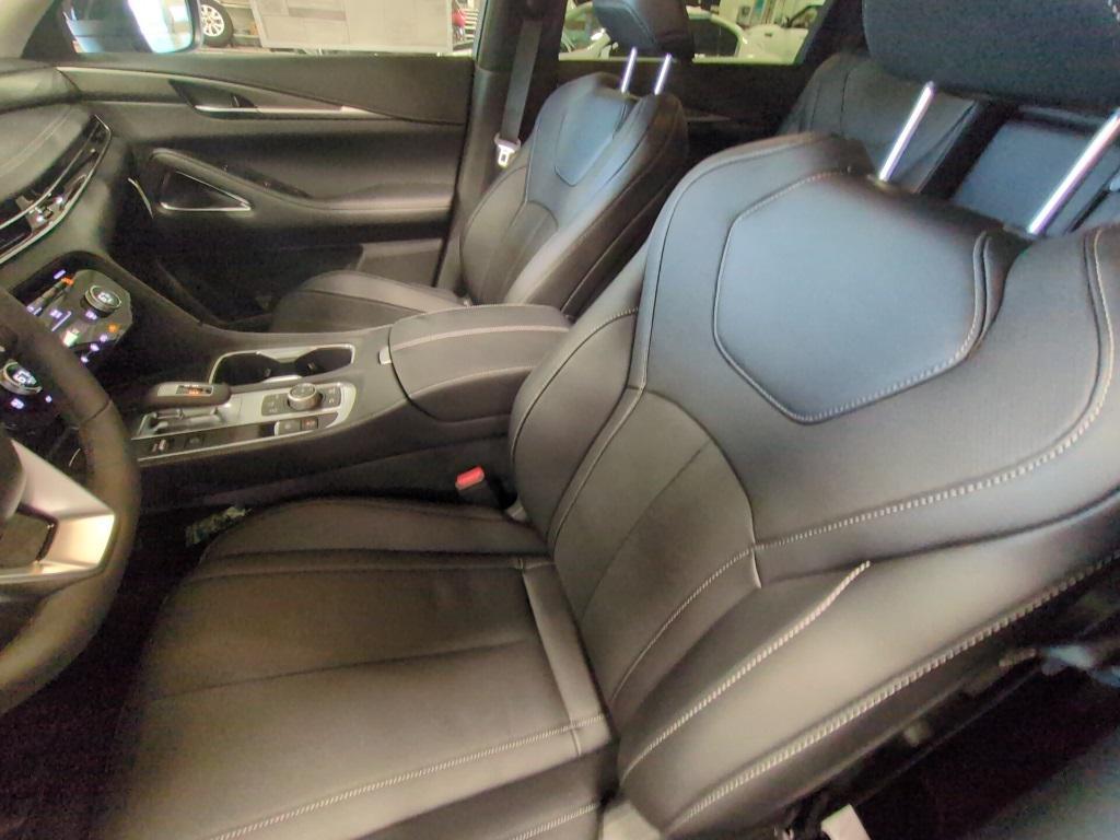 new 2026 INFINITI QX60 car, priced at $53,287