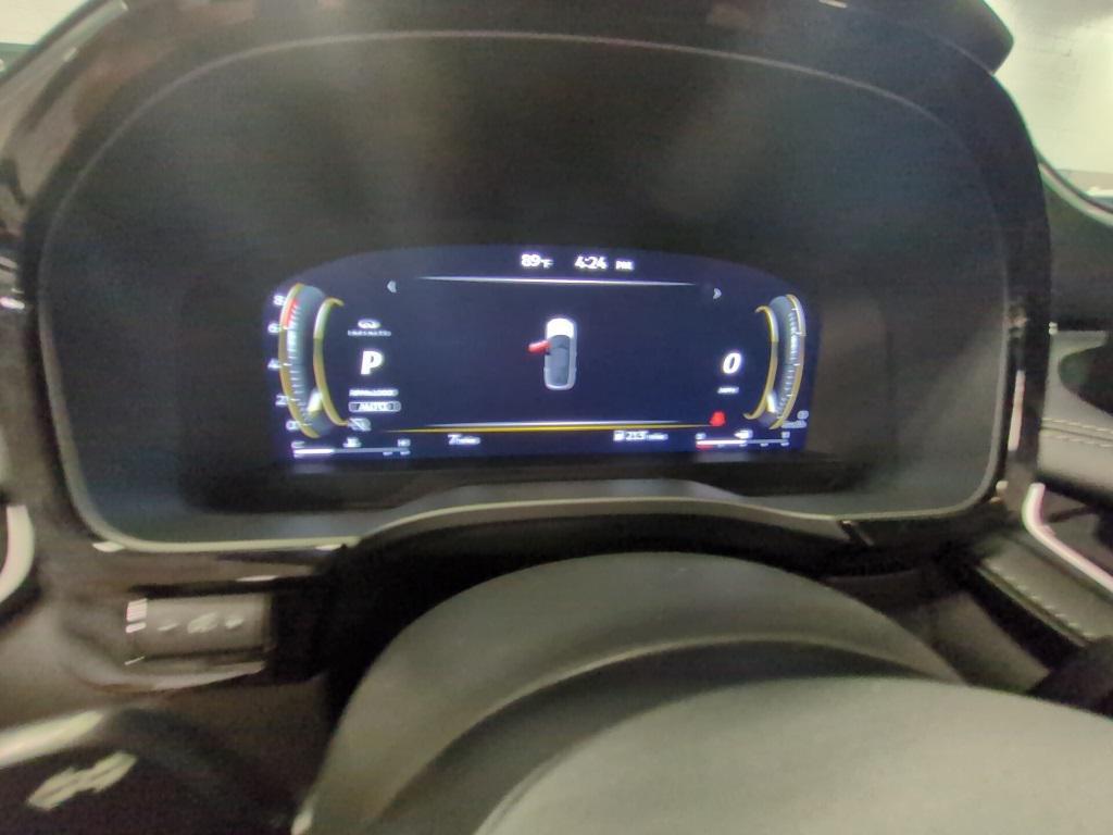 new 2026 INFINITI QX60 car, priced at $53,287