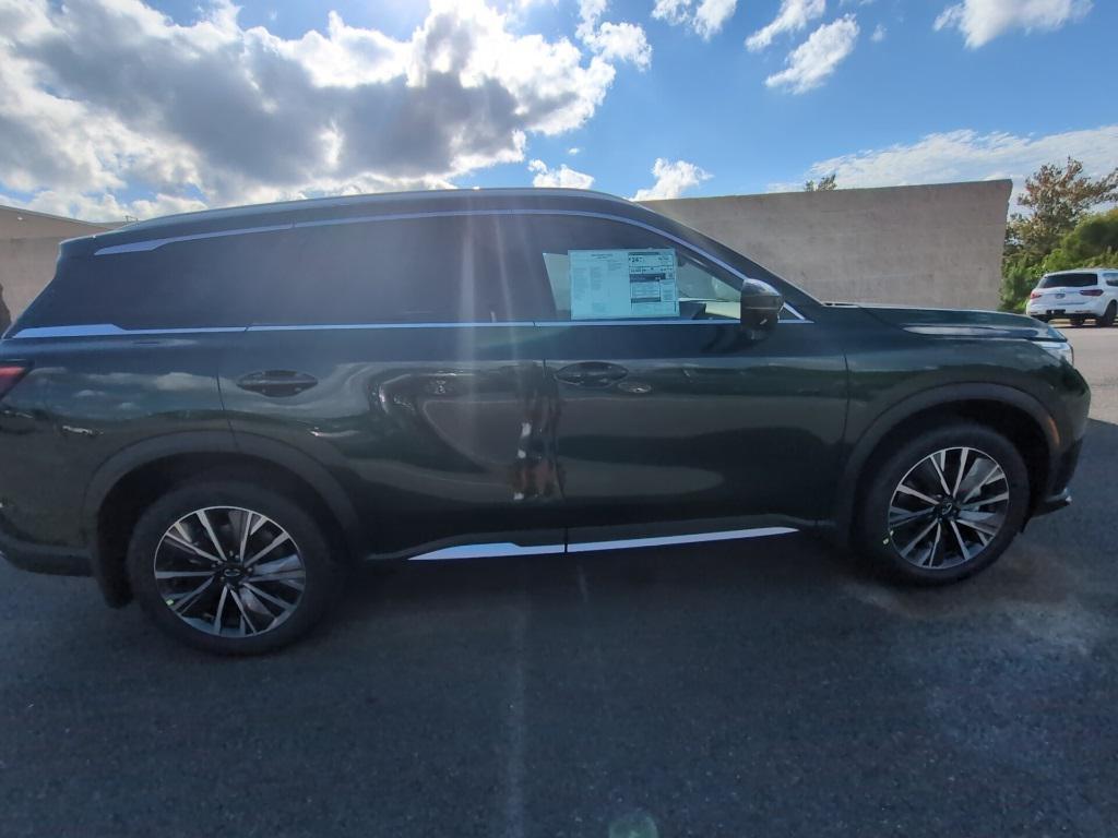 new 2026 INFINITI QX60 car, priced at $53,287