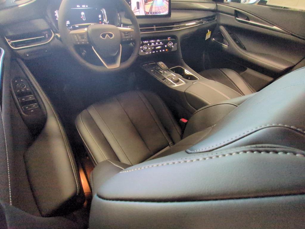new 2026 INFINITI QX60 car, priced at $53,287