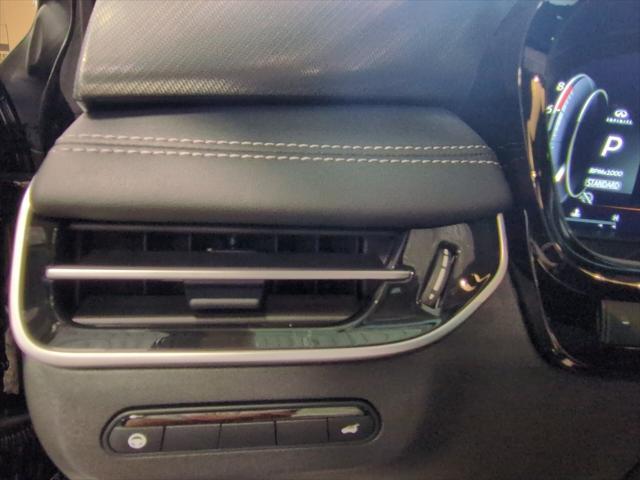 new 2025 INFINITI QX60 car, priced at $55,754