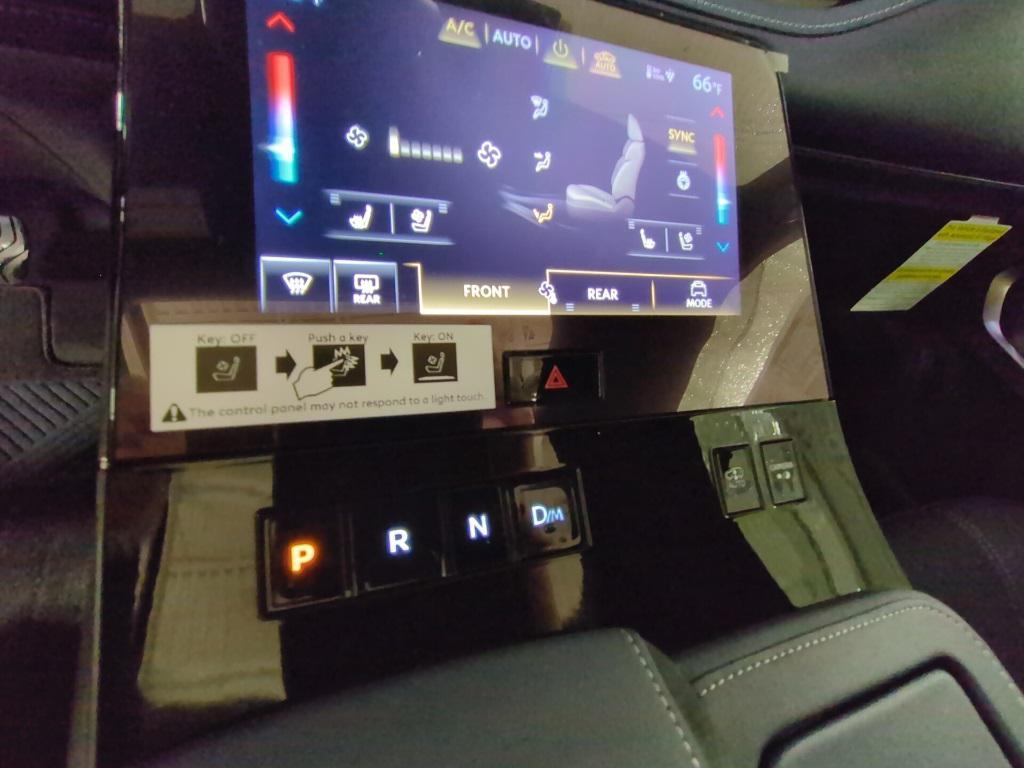 new 2026 INFINITI QX80 car, priced at $91,696