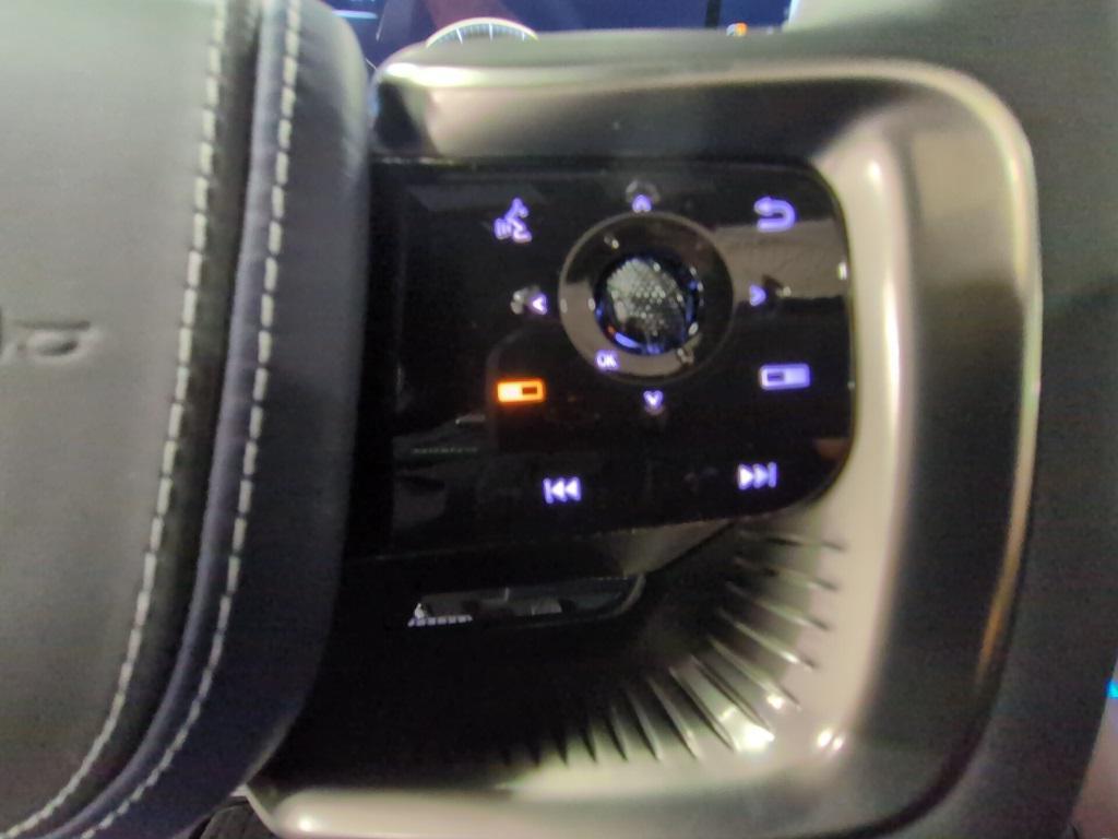 new 2026 INFINITI QX80 car, priced at $91,696