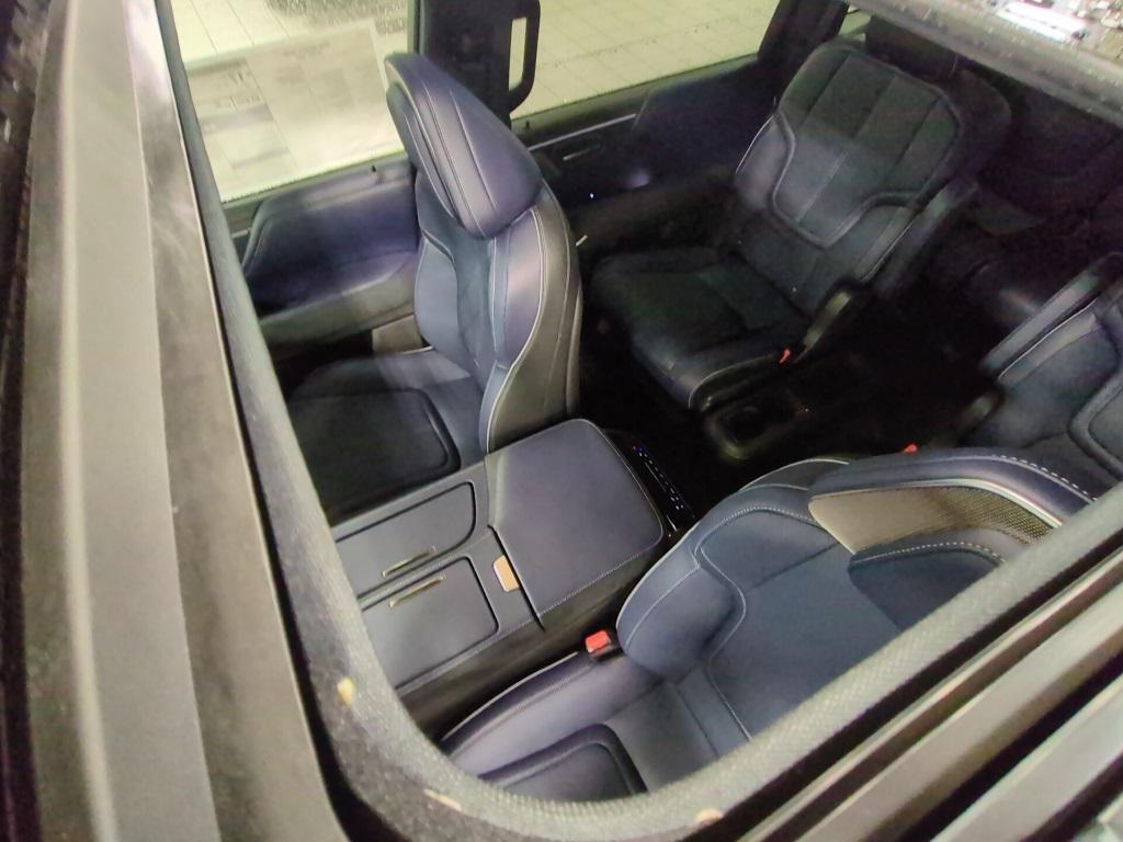 new 2026 INFINITI QX80 car, priced at $91,696