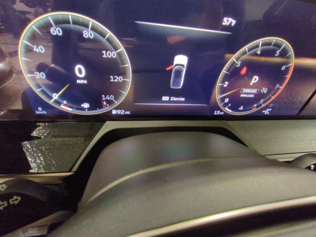 new 2026 INFINITI QX80 car, priced at $91,696