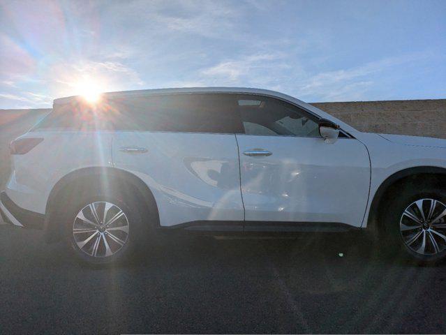 used 2024 INFINITI QX60 car, priced at $38,850