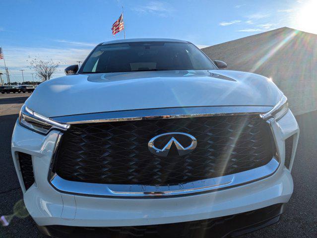 used 2024 INFINITI QX60 car, priced at $38,850