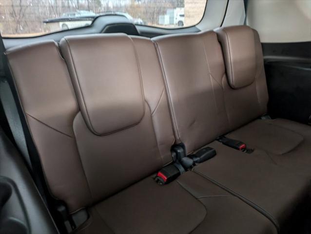 used 2022 INFINITI QX80 car, priced at $47,536