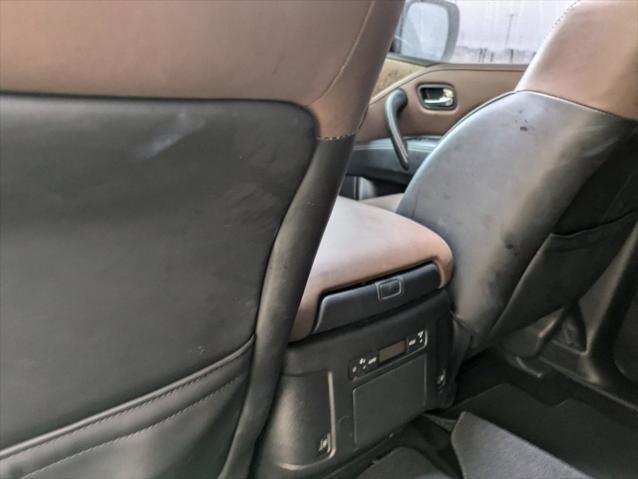 used 2022 INFINITI QX80 car, priced at $47,536