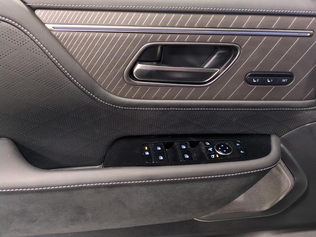 new 2025 INFINITI QX80 car, priced at $94,709
