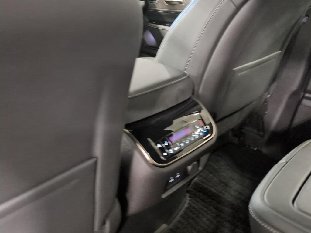 new 2025 INFINITI QX80 car, priced at $94,709