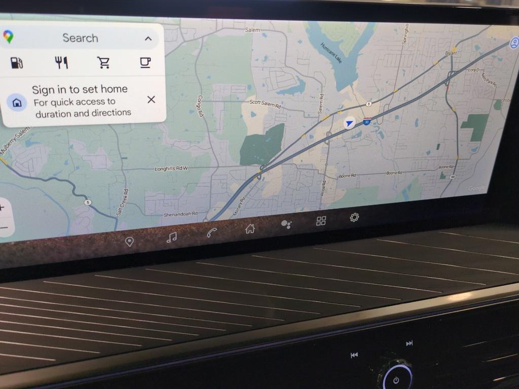 new 2025 INFINITI QX80 car, priced at $94,709