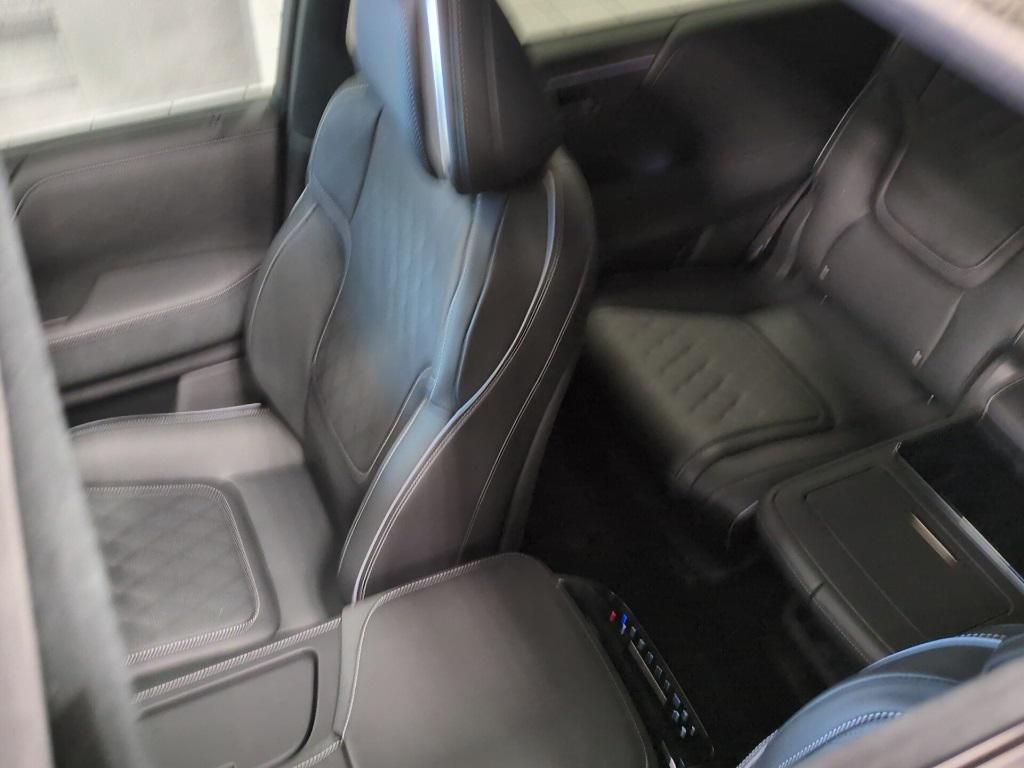 new 2025 INFINITI QX80 car, priced at $94,709