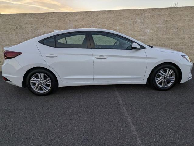 used 2020 Hyundai Elantra car, priced at $11,996