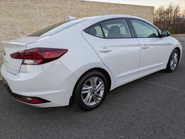 used 2020 Hyundai Elantra car, priced at $11,996