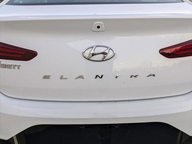 used 2020 Hyundai Elantra car, priced at $11,996