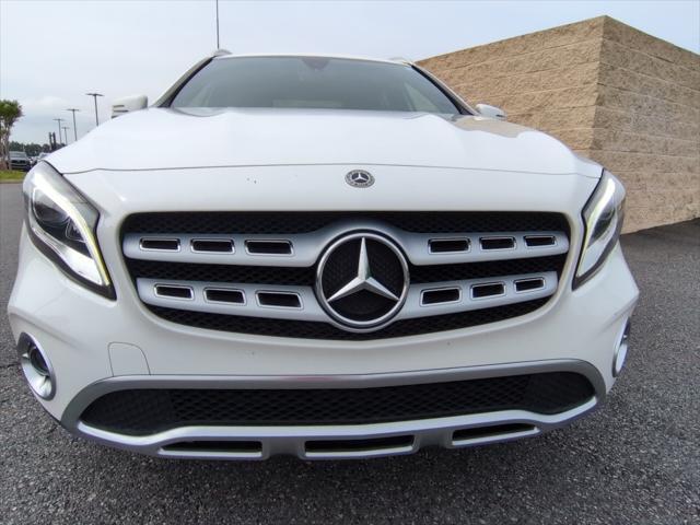 used 2020 Mercedes-Benz GLA 250 car, priced at $18,316