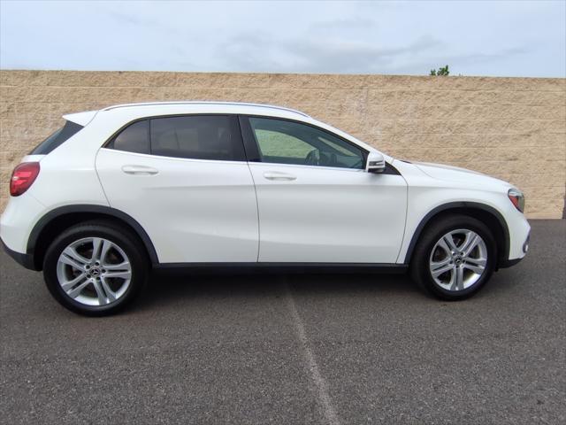 used 2020 Mercedes-Benz GLA 250 car, priced at $18,316