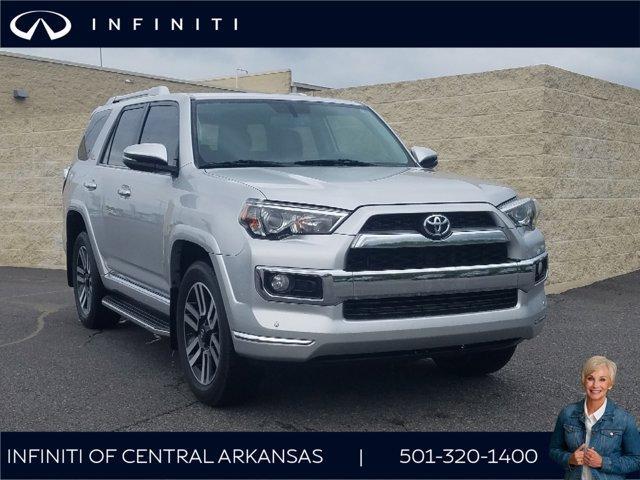 used 2019 Toyota 4Runner car, priced at $32,527