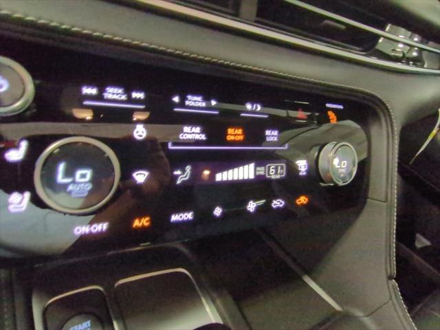 new 2025 INFINITI QX60 car, priced at $57,321