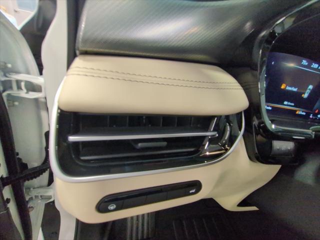 new 2025 INFINITI QX60 car, priced at $57,415