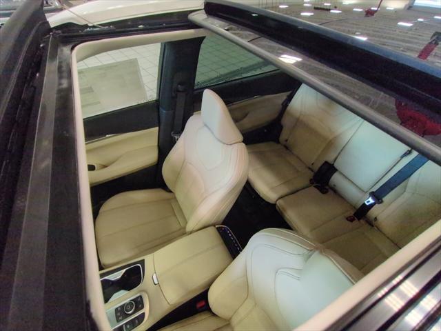 new 2025 INFINITI QX60 car, priced at $57,415