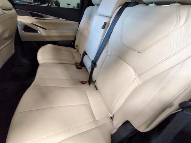 new 2025 INFINITI QX60 car, priced at $57,415