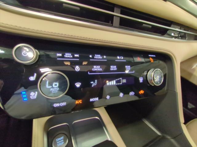 new 2025 INFINITI QX60 car, priced at $57,415
