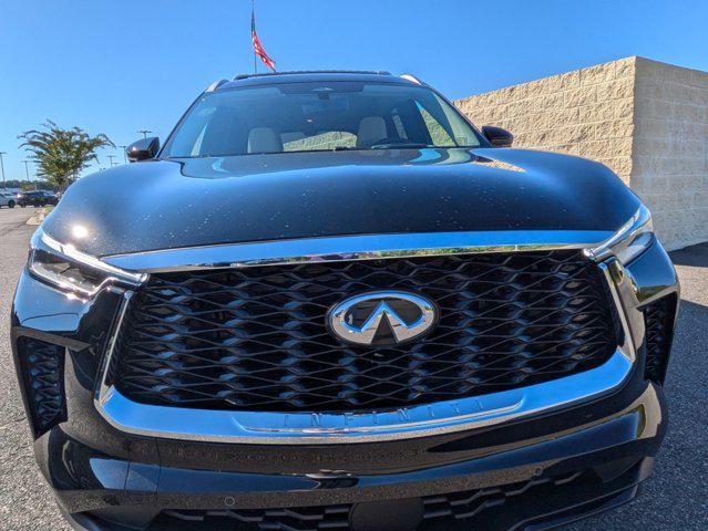 new 2025 INFINITI QX60 car, priced at $60,030