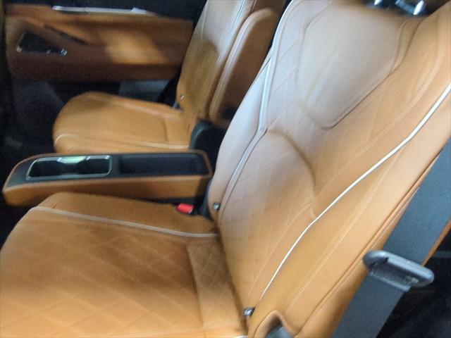 new 2025 INFINITI QX60 car, priced at $66,736