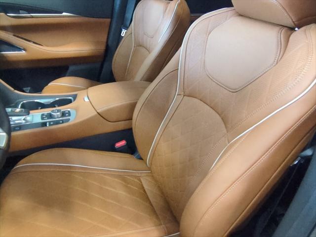 new 2025 INFINITI QX60 car, priced at $66,736