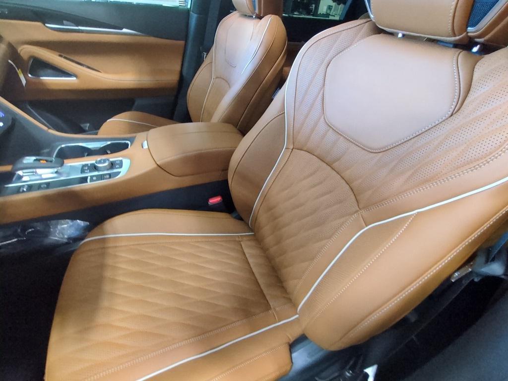 new 2026 INFINITI QX60 car, priced at $68,300