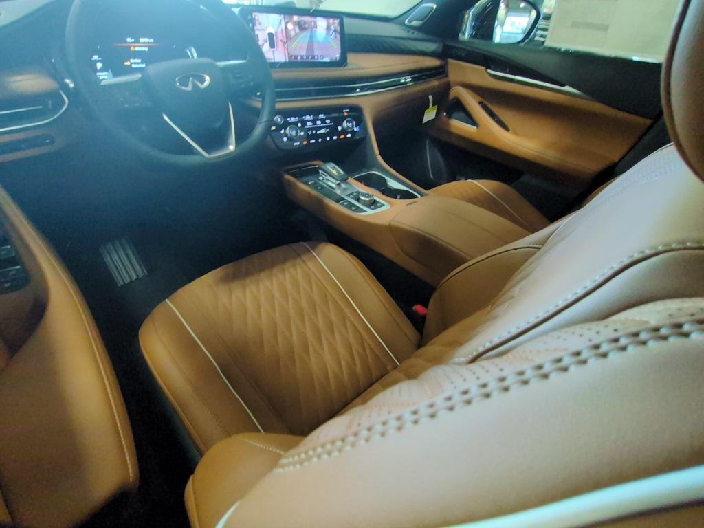 new 2026 INFINITI QX60 car, priced at $68,300