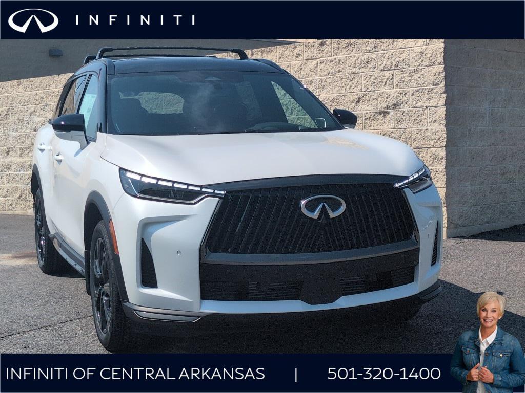 new 2026 INFINITI QX60 car, priced at $68,300