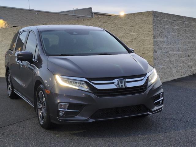 used 2019 Honda Odyssey car, priced at $22,941