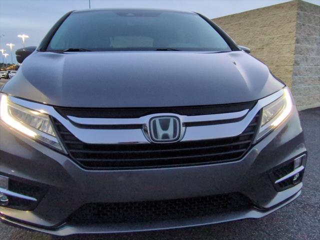 used 2019 Honda Odyssey car, priced at $22,941