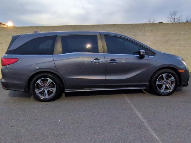 used 2019 Honda Odyssey car, priced at $22,941