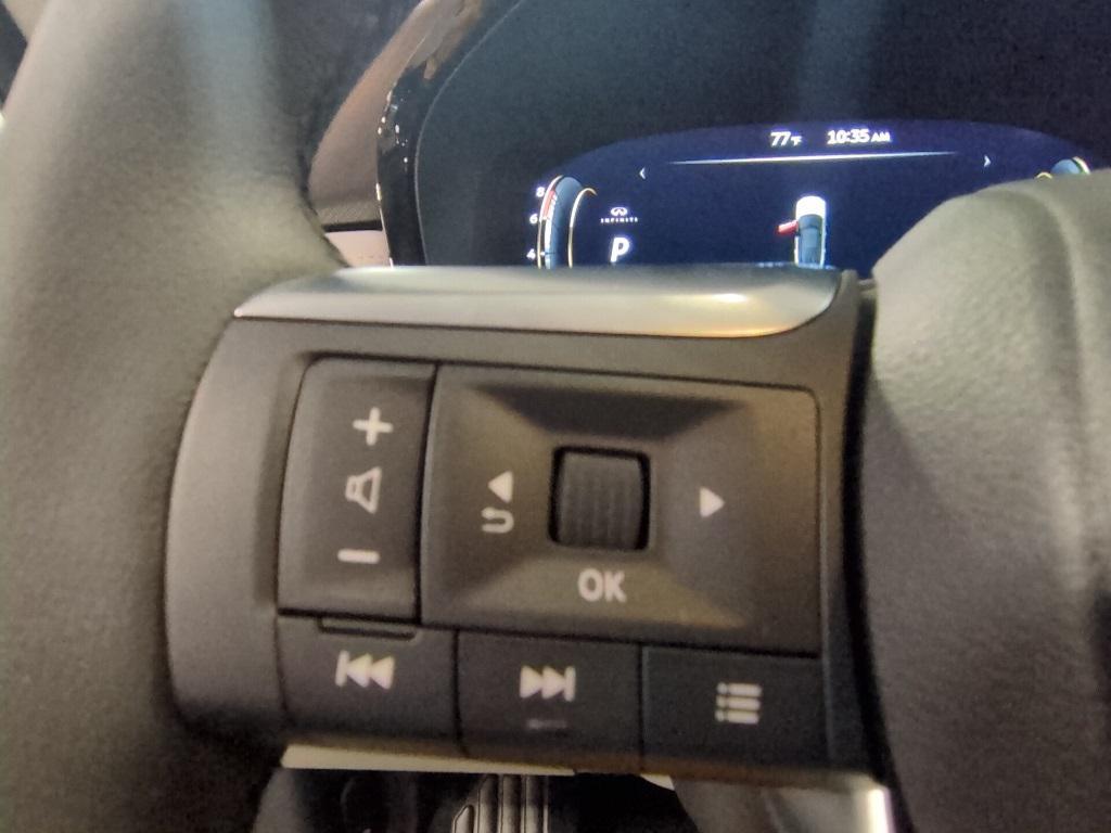 new 2026 INFINITI QX60 car, priced at $45,252