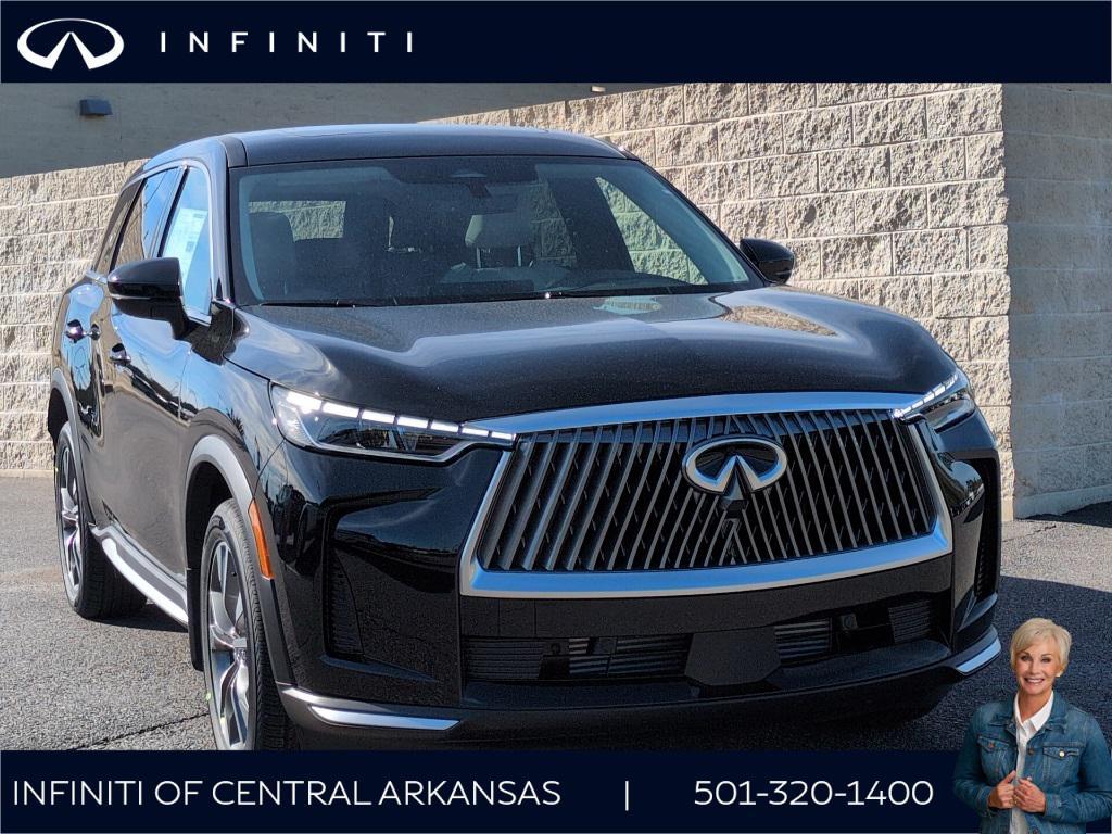 new 2026 INFINITI QX60 car, priced at $47,318